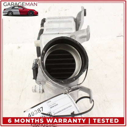 2013-2019 BMW 650i F06 Sedan Right Side Turbocharger Intercooler 7575406 OEM