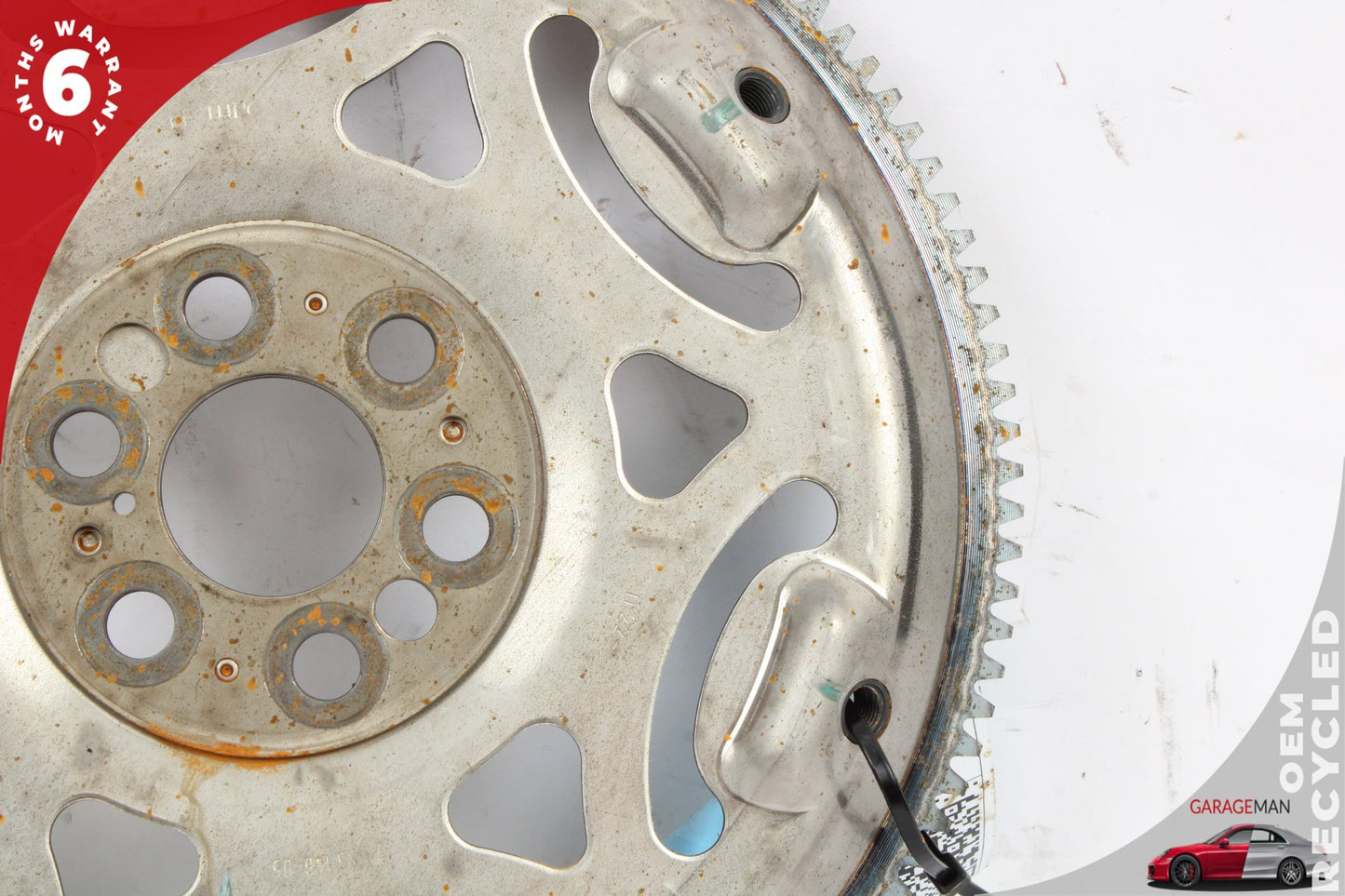 2012-2018 BMW 320i 328i F30 2.0L Engine Flywheel Flexplate 7585146 OEM