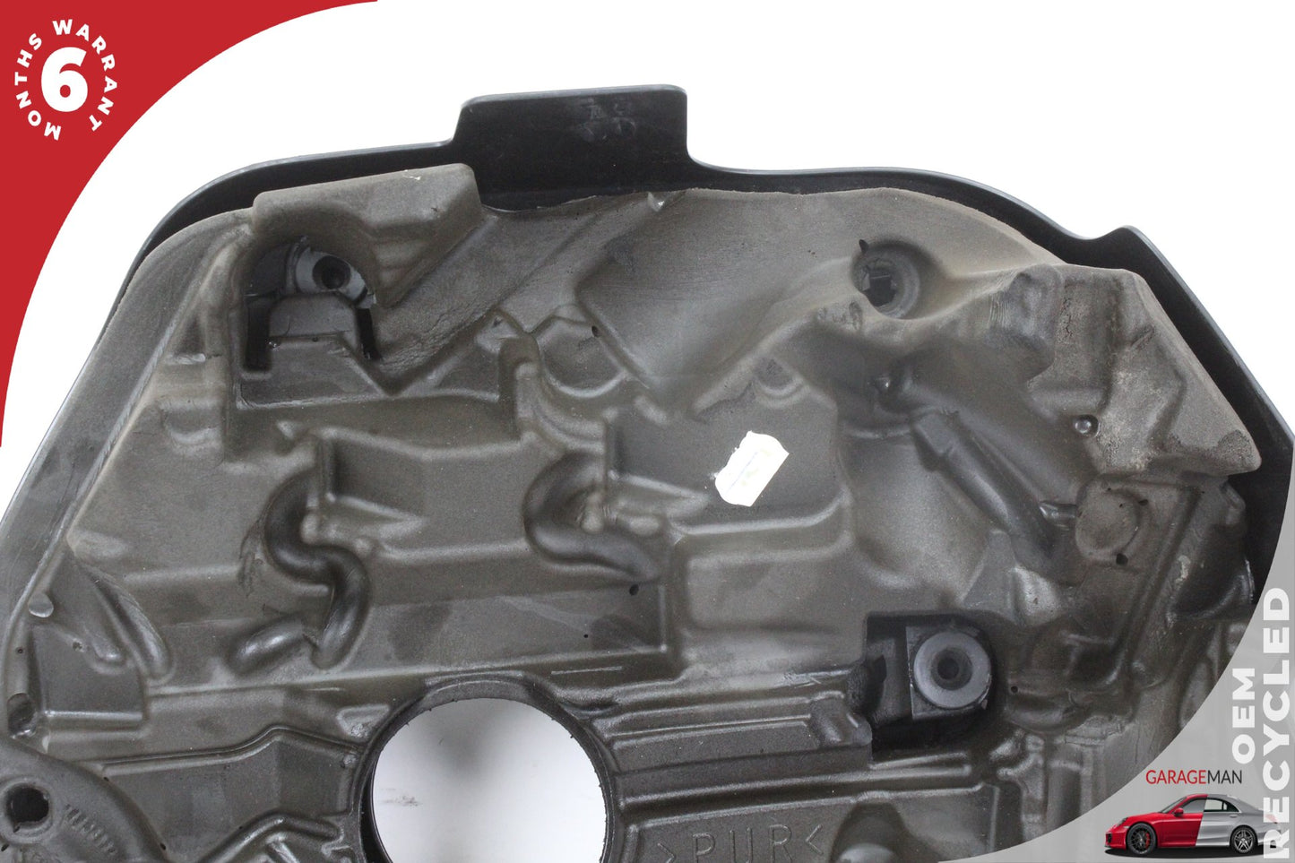 2017-2021 BMW 430i F36 2.0L B46 Engine Motor Cover Trim Panel 8621822