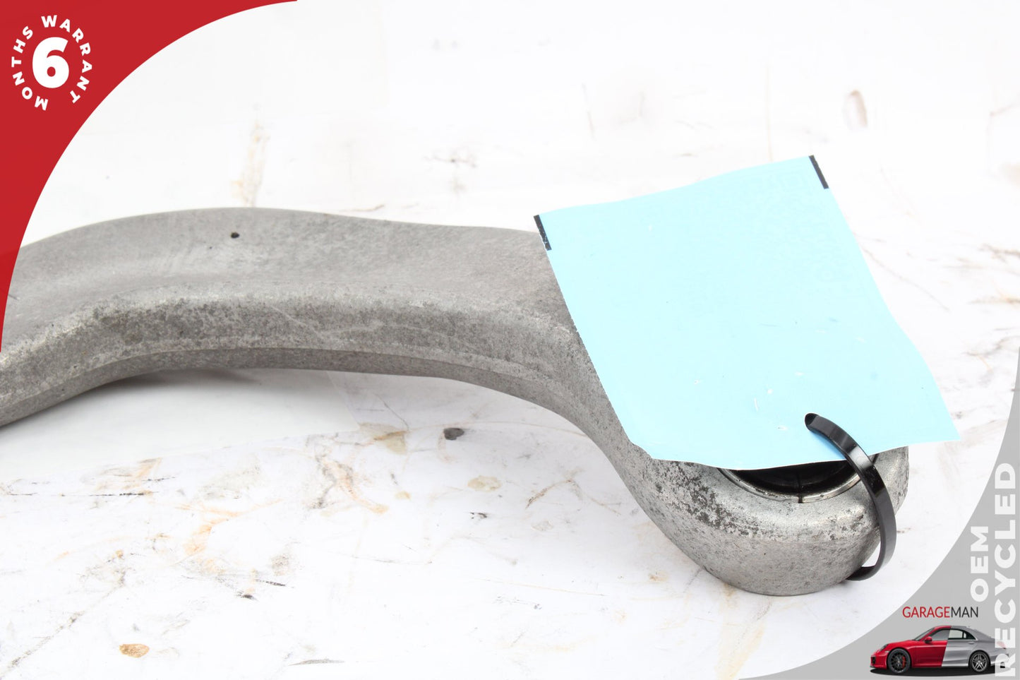 2009-2018 Audi A6 A7 Rear Left Driver Side Upper Control Arm 8K0505323H OEM