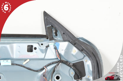 1997-2006 Jaguar XK8 XKR X100 Front Left Side Door Shell Panel FJA3033AA OEM
