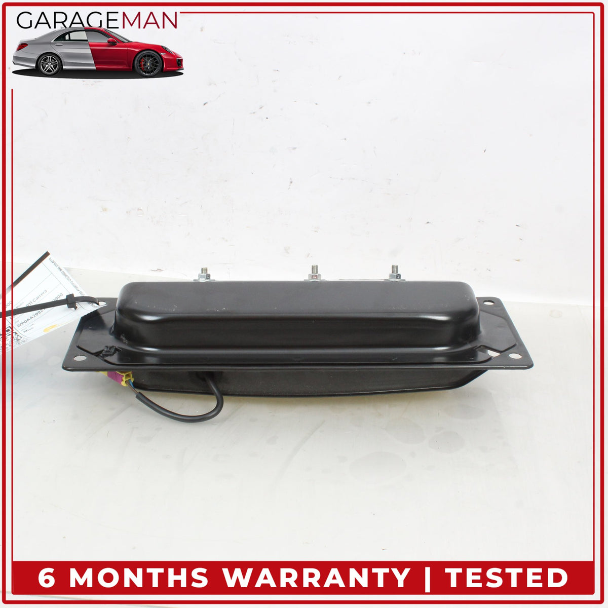 1997-2005 Porsche 911 Carrera 996 Front Right Side Door Airbag 99680309200 OEM