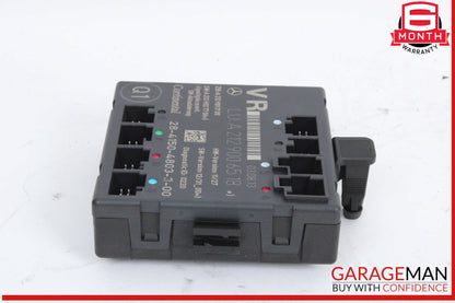 2008-2018 Mercedes-Benz E250 W212 Right Front Door Control Module 2129006518 OEM