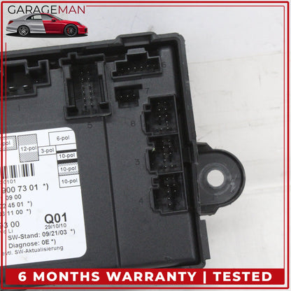 2007-2013 Mercedes W221 S400 S550 Front Left Door Control Module 2219007301 OEM