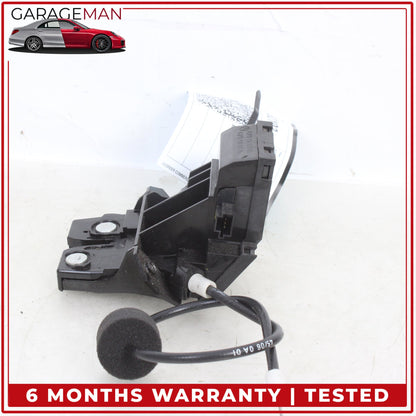 2001-2011 Mercedes R171 SLK280 Rear Trunk Lock Latch Mechanism 1717500085 OEM