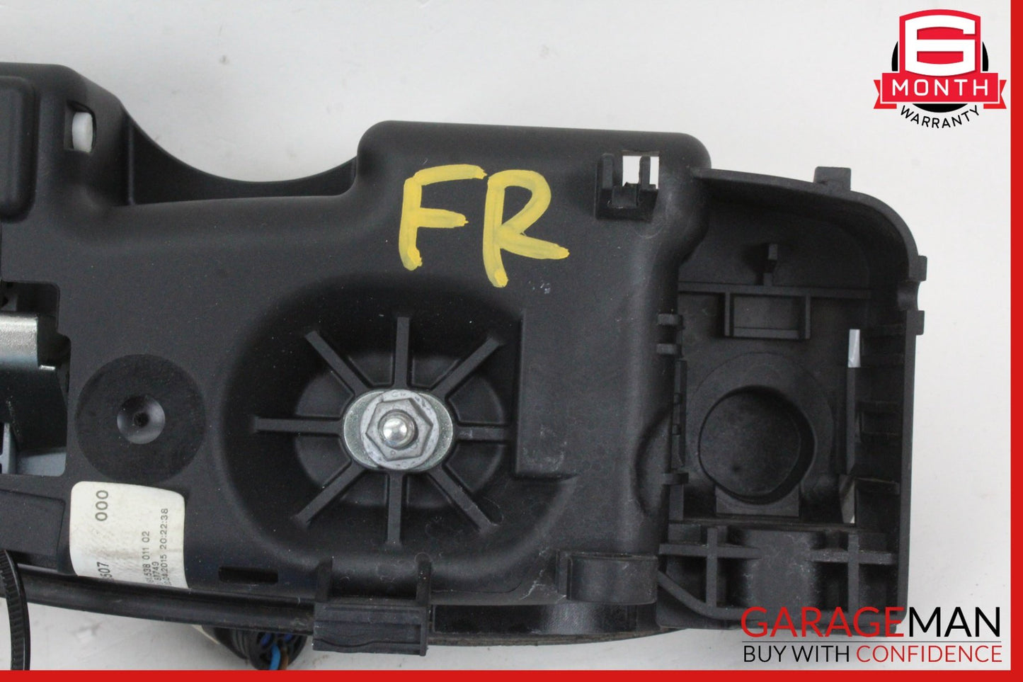 2013-2016 Porsche Cayman 981 Front Right Exterior Door Handle 98153801102 OEM