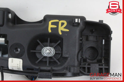 2013-2016 Porsche Cayman 981 Front Right Exterior Door Handle 98153801102 OEM