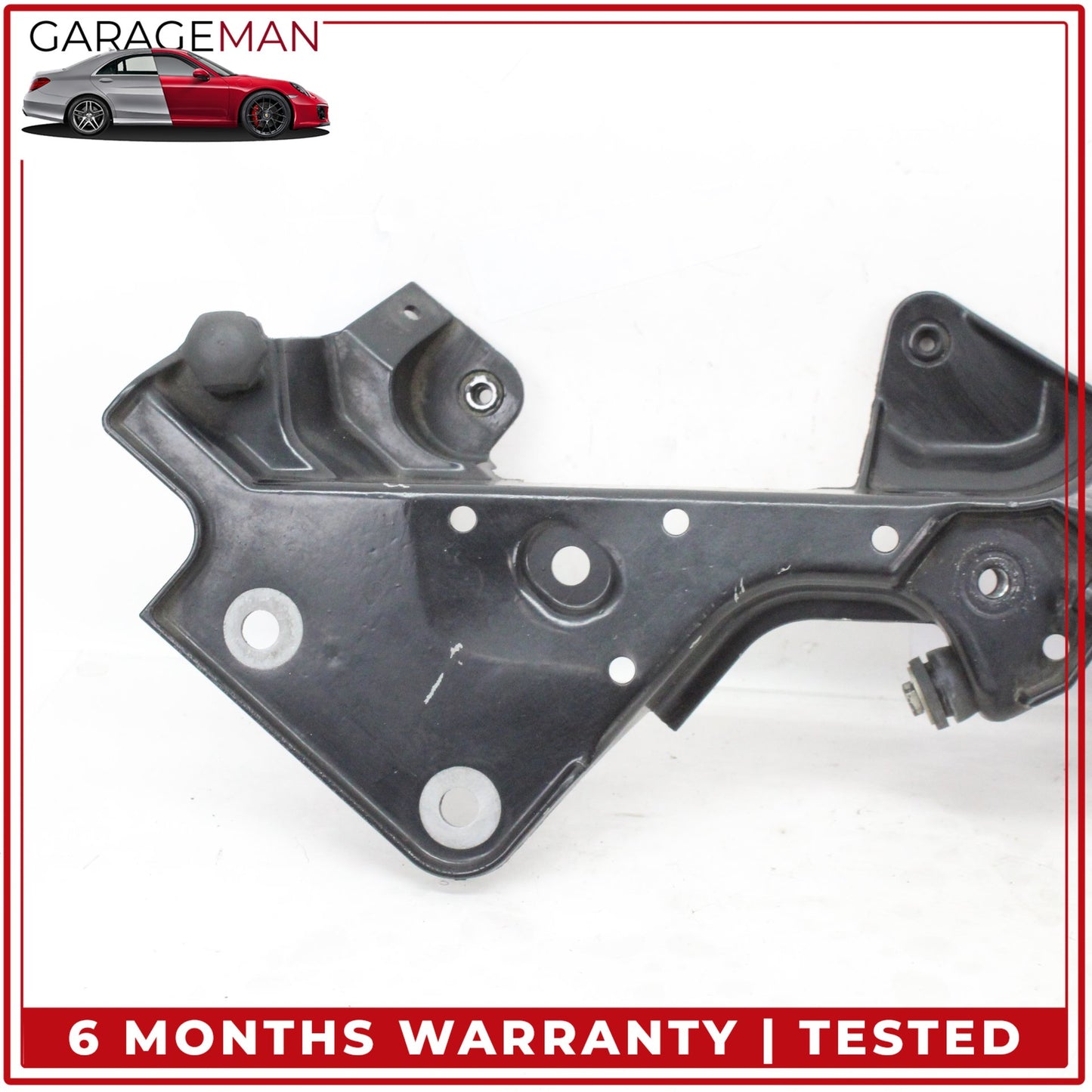 2014-2024 Jaguar F-Type X152 Front Left Fender Reinforcement Bracket OEM