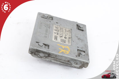 11-15 Audi A6 C7 Sedan Headlight Control Module 16806400AB Genuine