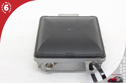 2012-2018 Audi A7 A6 Rear Right Side Blind Spot Radar Sensor 4G0907568C OEM