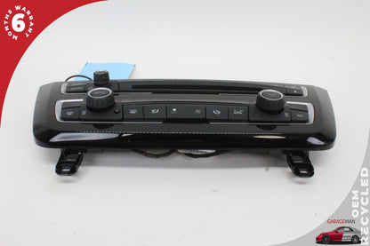 12-18 BMW 320i F30 Sedan Audio Radio Receiver Player 61319363497