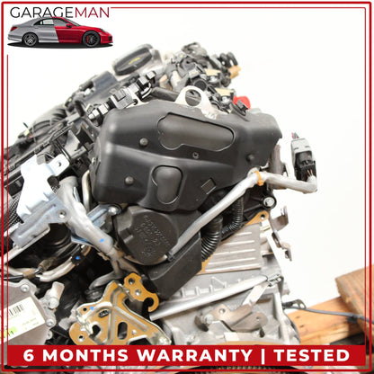 2015-2023 Mercedes C207 E400 RWD 3.0L V6 276.820 Engine Motor Assembly OEM 25K