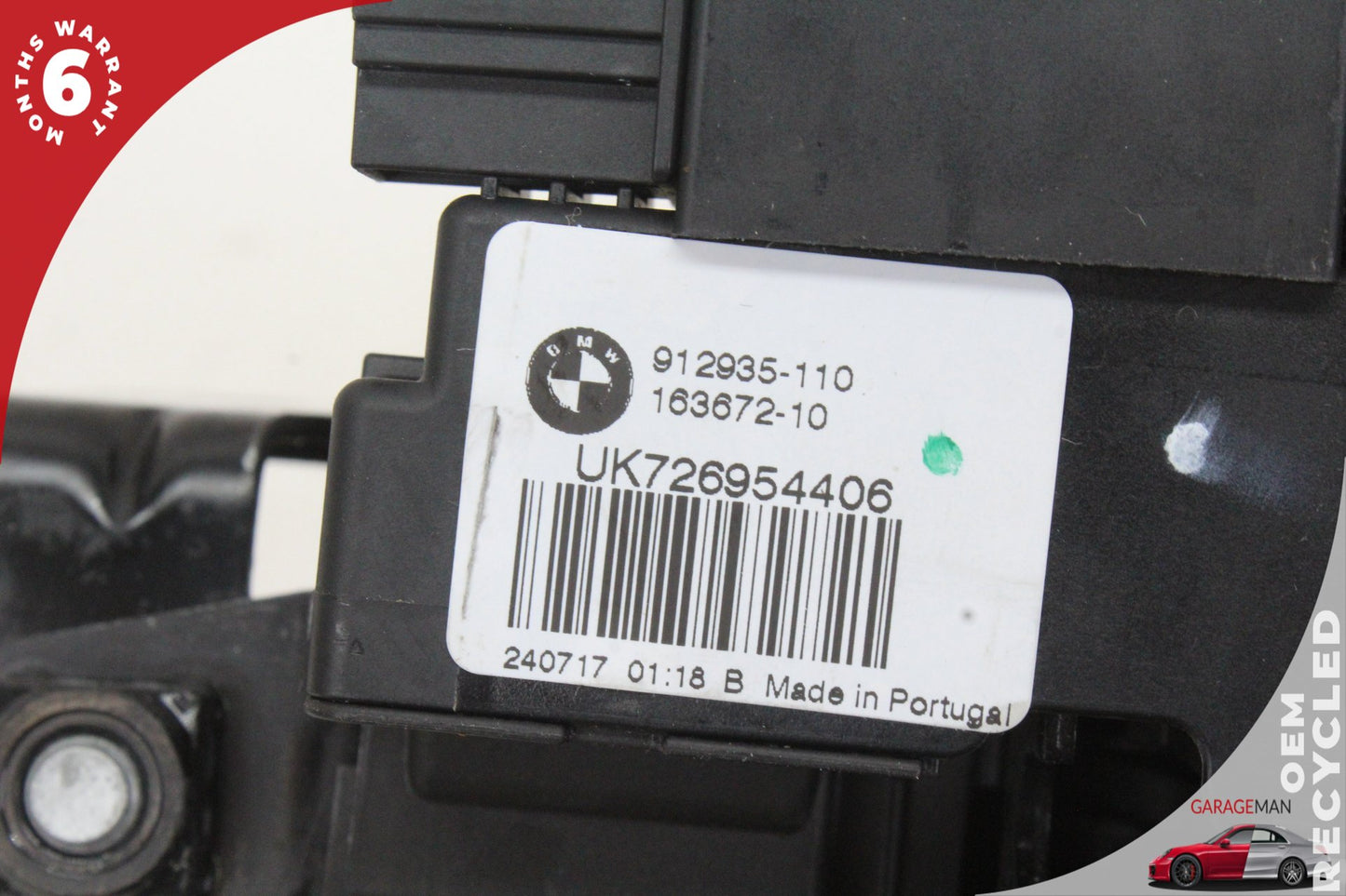 2015-2020 BMW 430i 428i 440i F36 Rear Trunk Lid Latch Lock Actuator 7269544 OEM
