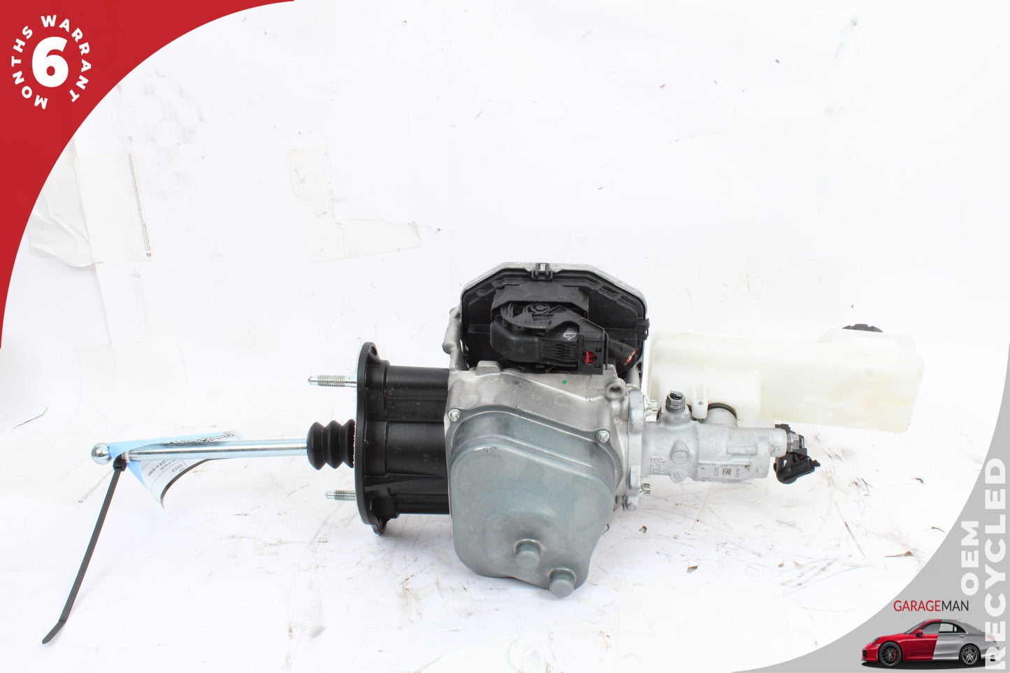 2022-2025 Audi Q4 E-Tron Power Brake Booster Master Cylinder w/ Reservoir OEM