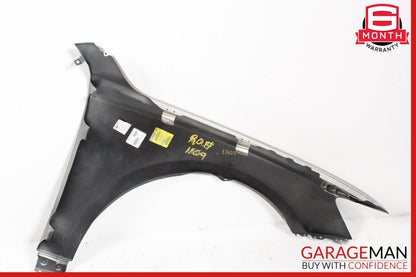 2013-2017 Audi Q5 SQ5 Front Left Driver Side Fender Panel Gray 8R0821105A OEM