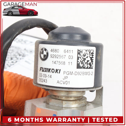 2014-2021 BMW i3 I01 AC A/C Air Conditioner Electric Expansion Valve 9292567 OEM