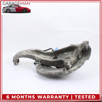 2011-2016 BMW 528i F10 RWD 3.0L Front Right Passenger Side Spindle Knuckle Wheel Hub 6777750