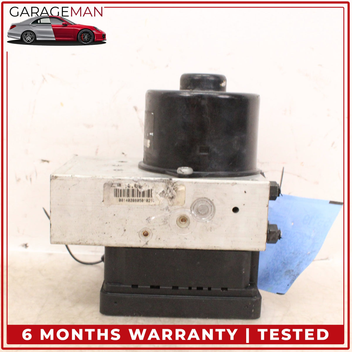 2003-2006 Porsche Cayenne 955 ABS Hydraulic Pump Control Module 7L0907379G OEM