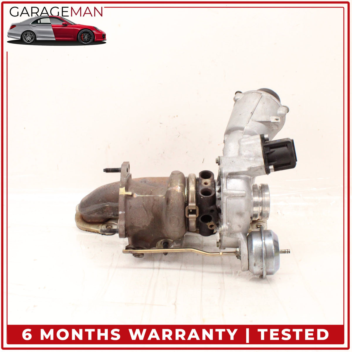 2014-2020 Mercedes X156 GLA250 M270 2.0L Engine Turbocharger 2700902980 OEM