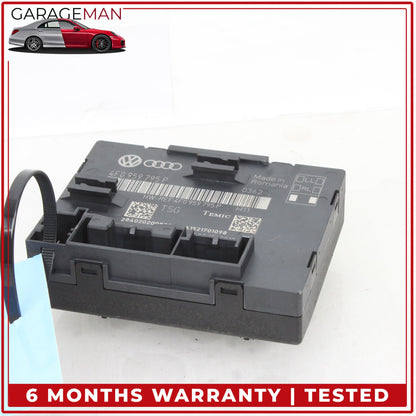 2010-2015 Audi Q7 Rear Left or Right Door Control Module Unit 4F0959795P OEM