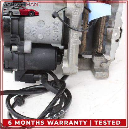 2015-2022 Mercedes-Benz C300 W205 Sedan Rear Left and Right Side Brake Caliper 2054231898 OEM