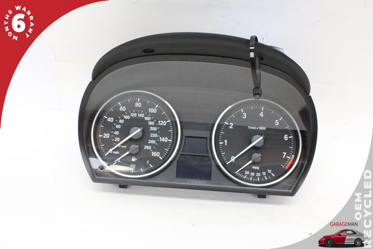 2013-2015 BMW X1 E84 SUV Speedometer Instrument Cluster Gauge 9284265 OEM