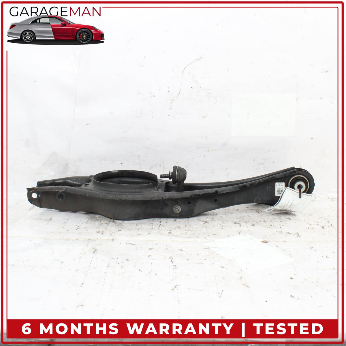 2019-2025 Audi Q3 Quattro AWD Rear Left or Right Side Lower Control Arm OEM