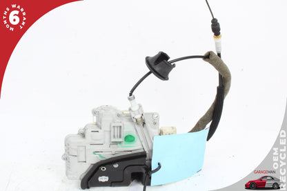 2012-2018 Audi A7 A6 Rear Left Driver Side Door Lock Latch Actuator OEM