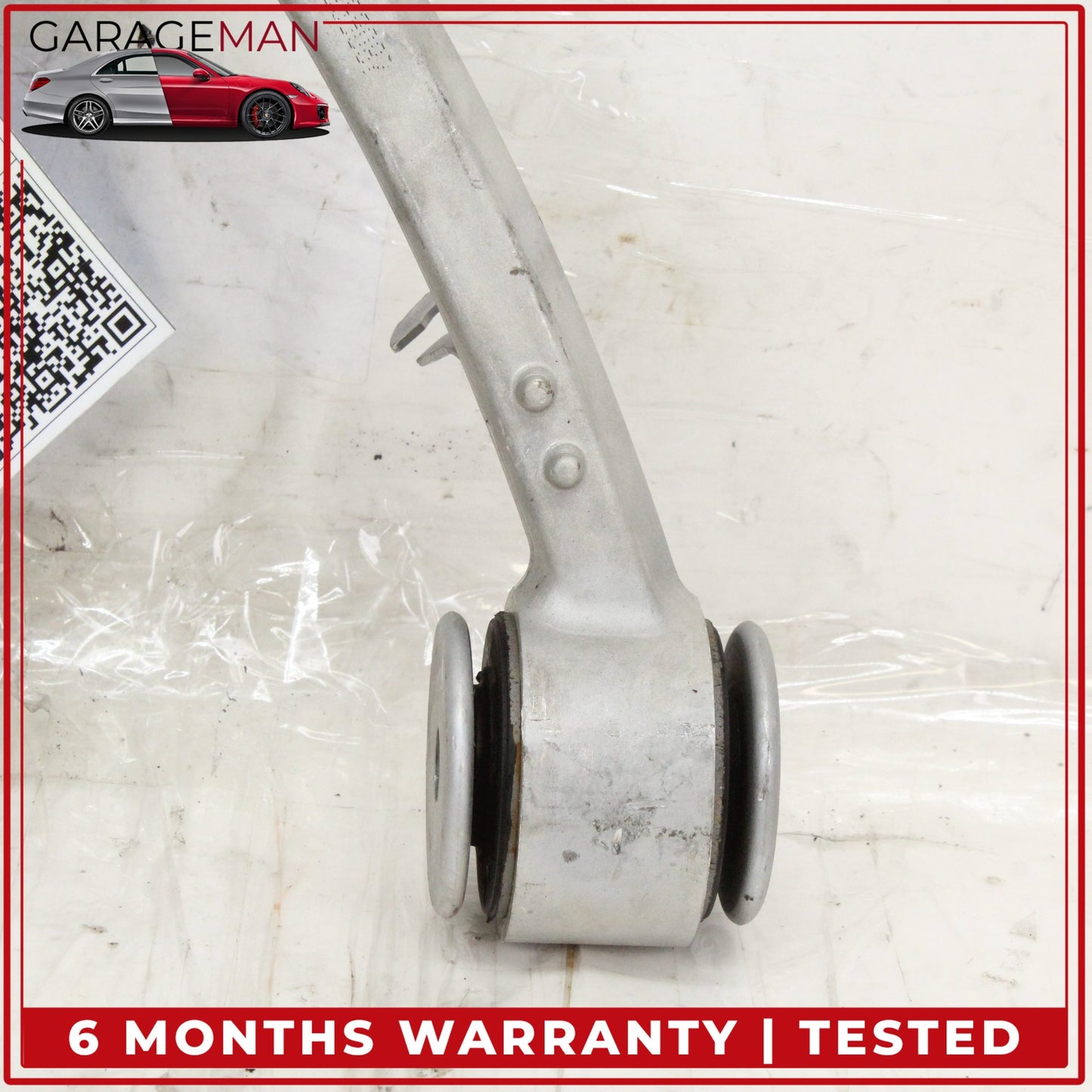 2011-2019 Maserati GranTurismo M145 Front Right Upper Control Arm 980139893 OEM