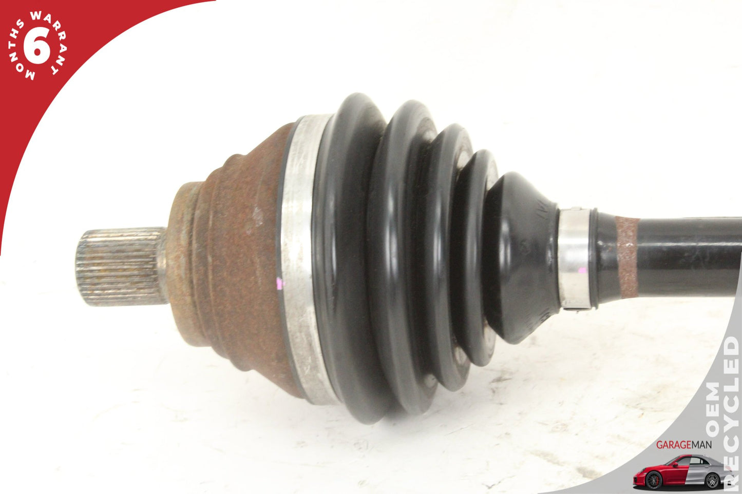 2005-2019 Volkswagen Golf SportWagen Front Left Drive Axle Shaft 1K0407271BP OEM