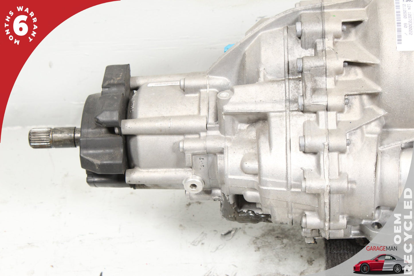 2012-2015 Audi A7 4G AWD 3.0L Automatic Transmission Assembly 135K