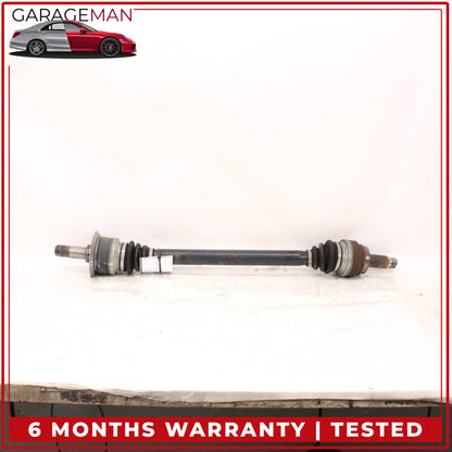 2009-2019 BMW X5 X6 E70 E71 Rear Left or Right CV Axle Drive Shaft 7568471 OEM