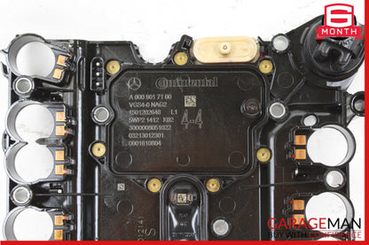 2014-2017 Mercedes-Benz C300 W205 Transmission Conductor Plate 0009017100