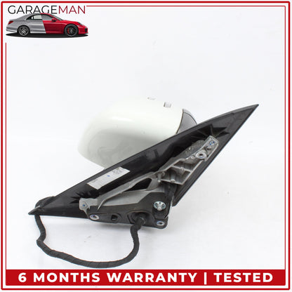 2015-2020 Mercedes X156 GLA250 Left Side Door Rear View Mirror w/ Blind Spot OEM