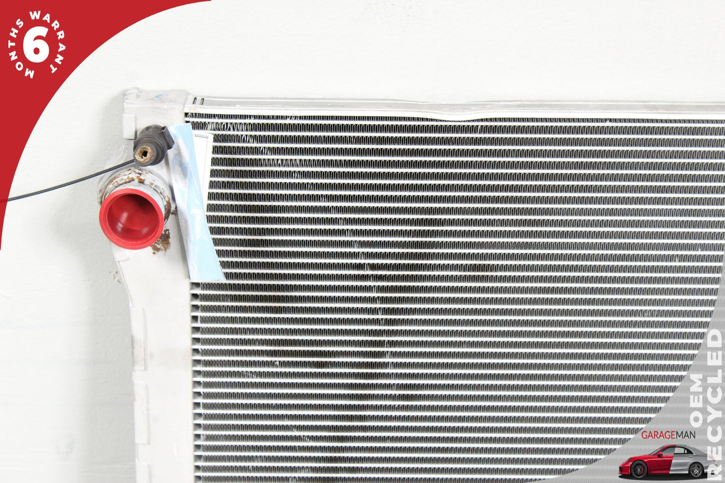 2009-2015 BMW 750i xDrive Sedan Radiator/Engine Cooling 7570094