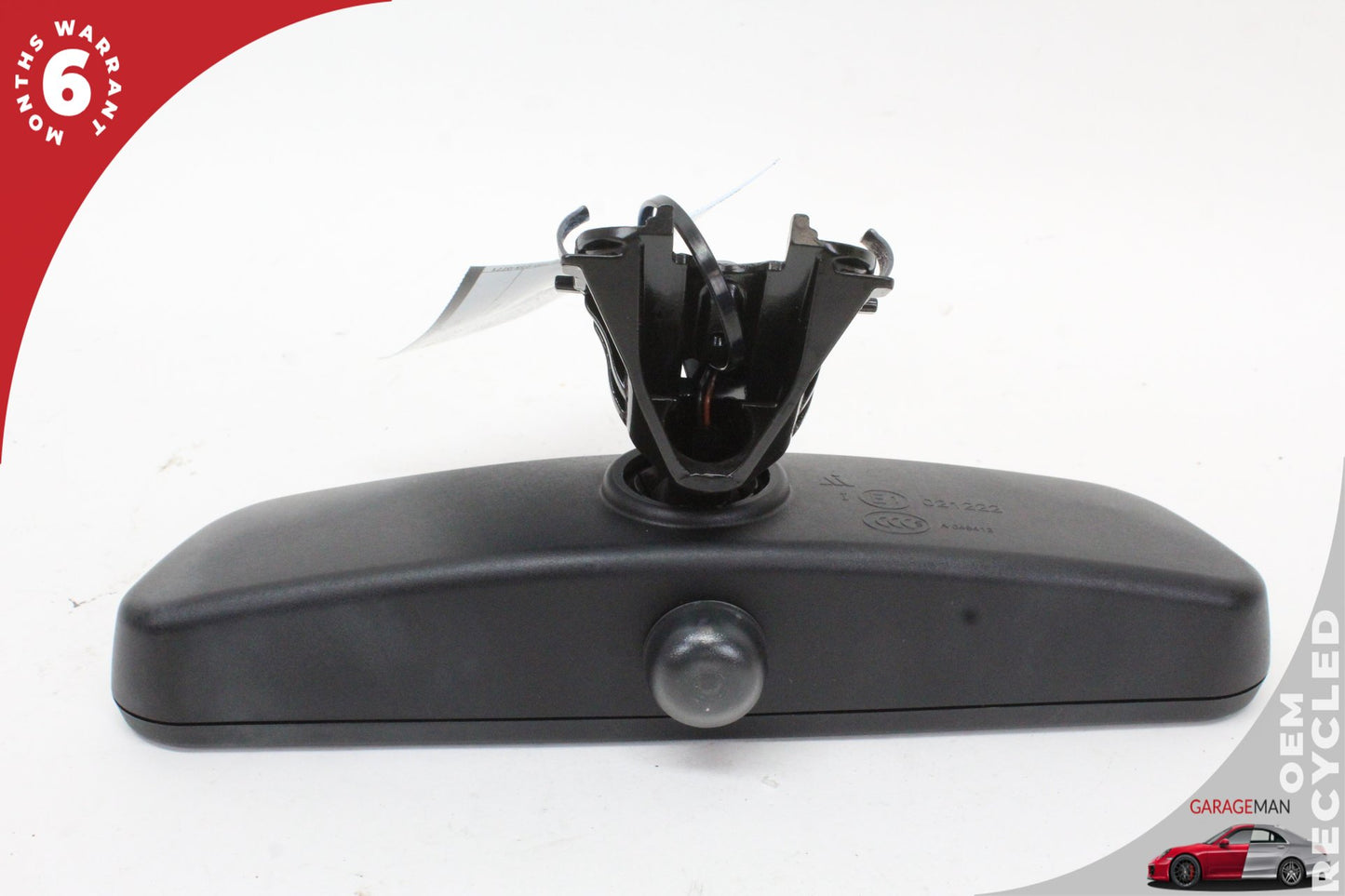 2012-2018 BMW 320i 328i F30 Front Upper Windshield Rear View Mirror 9243595 OEM