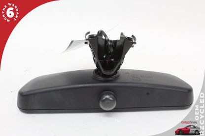 2012-2018 BMW 320i 328i F30 Front Upper Windshield Rear View Mirror 9243595 OEM