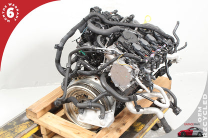 2011-2015 Audi TT 8J AWD 2.0L Complete Engine Motor Assembly CETA 98K OEM