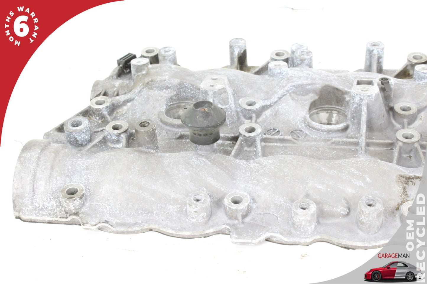 2011-2020 Mercedes W221 S550 E550 Left Driver Side Cylinder Head Cover OEM