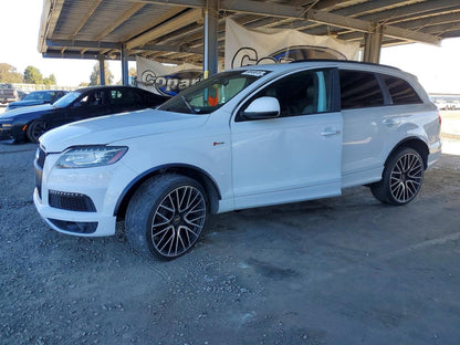 Parting Out- 2015 Audi Q7 4L- 233