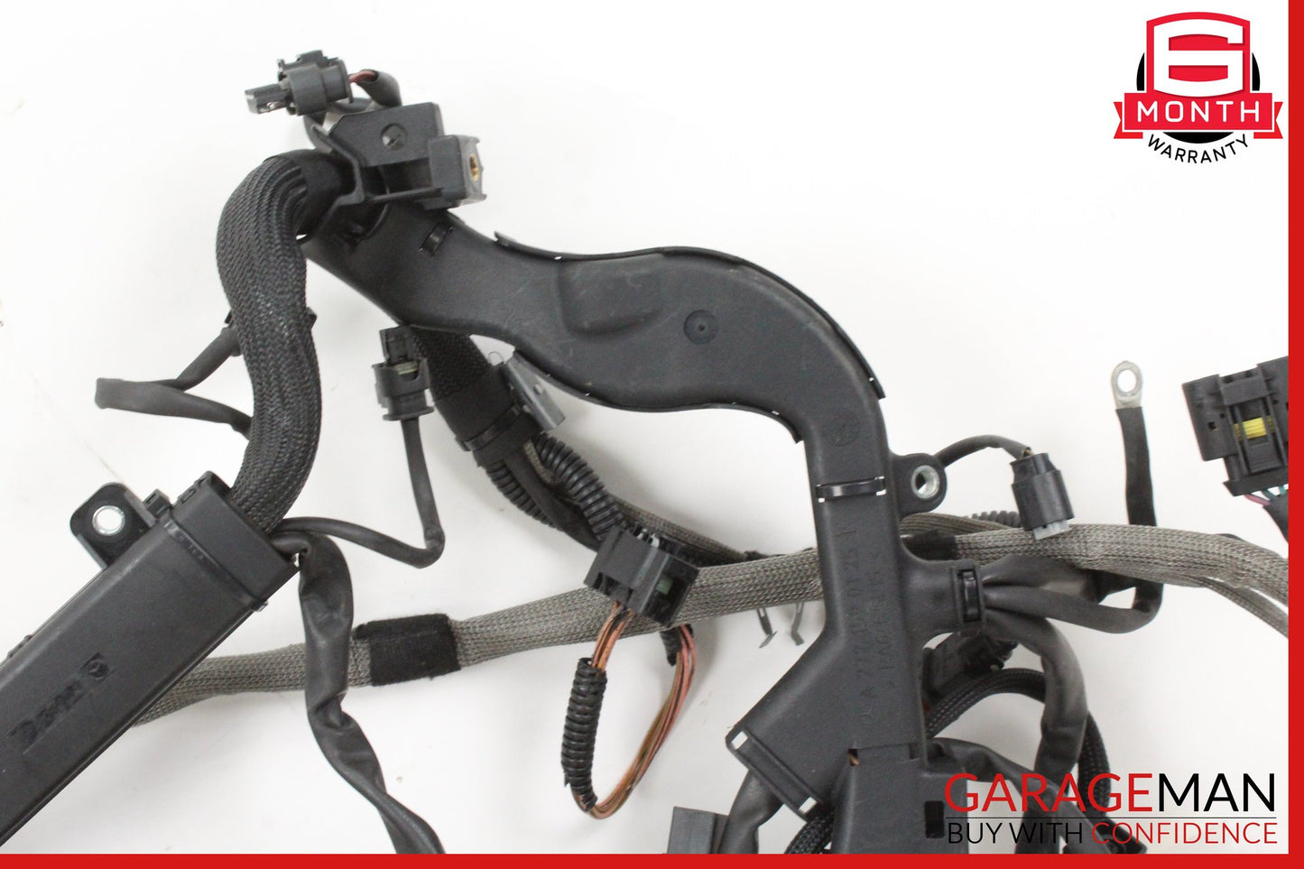 2006-2009 Mercedes W211 E350 Engine Motor Wiring Wire Harness Loom Assembly OEM
