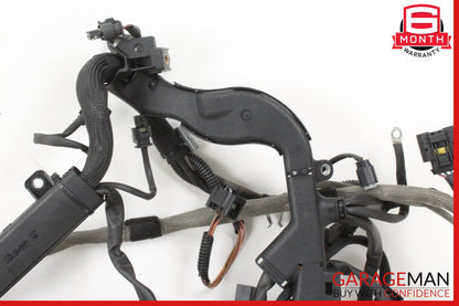 2006-2009 Mercedes W211 E350 Engine Motor Wiring Wire Harness Loom Assembly OEM