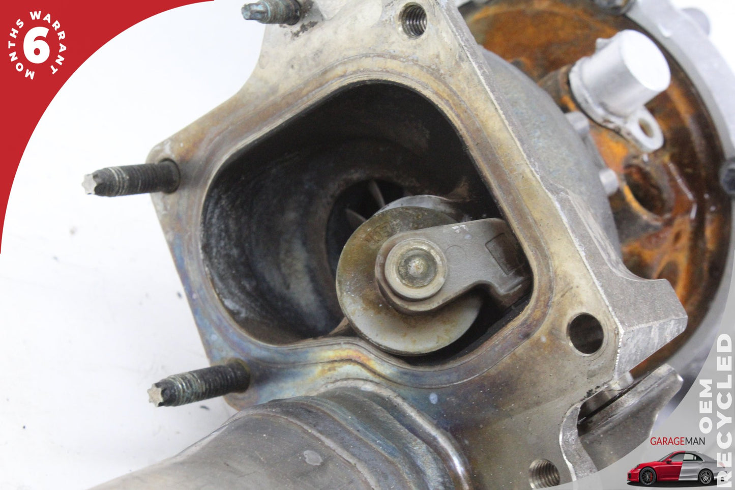 2011-2020 Mercedes W221 S550 Left Side Turbocharger Turbo Charger 2780903580 OEM