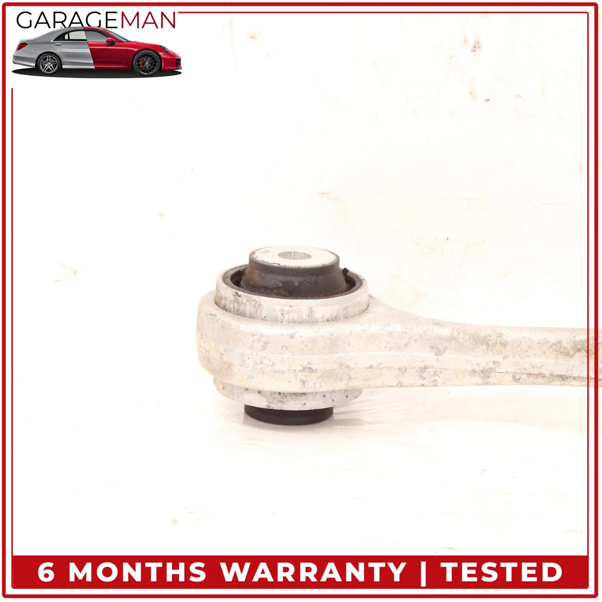 2017-2025 Audi A4 A5 Front Right Passenger Side Upper Control Arm Set OEM