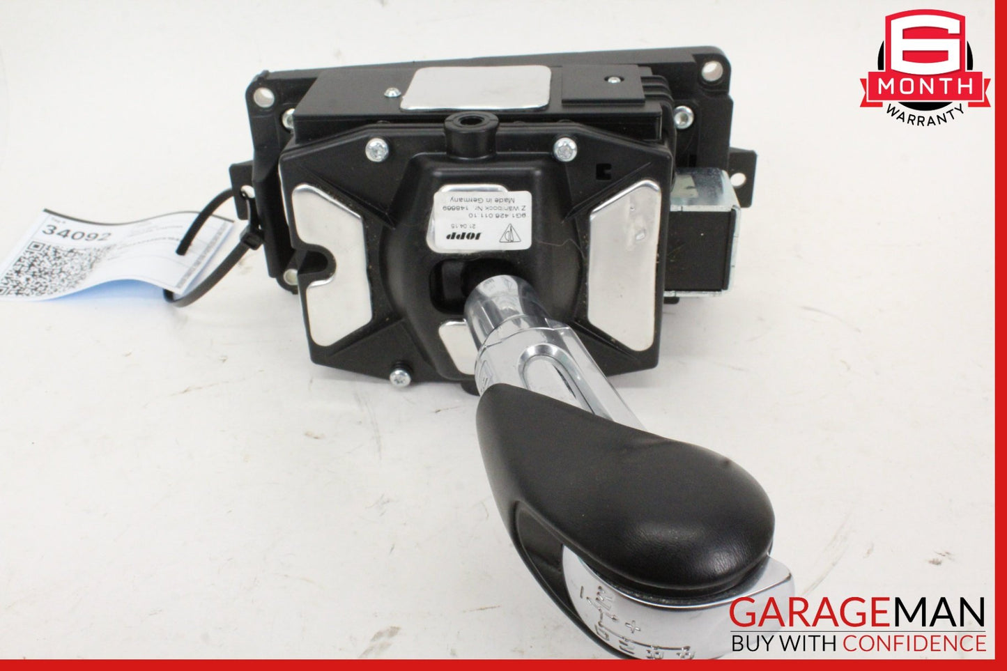 2013-2016 Porsche Cayman 981 Automatic Transmission Gear Shifter Selector OEM