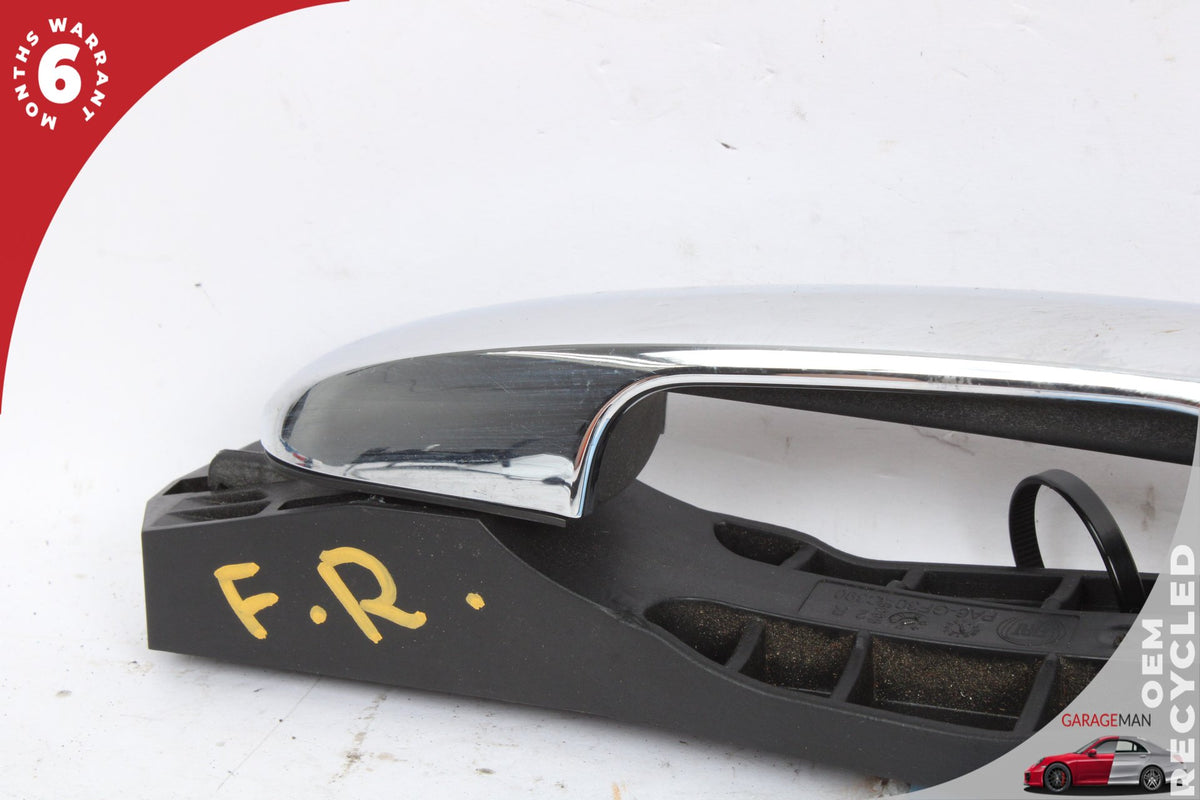 2014-2017 Fiat 500L Hatchback Right Front Exterior Door Handle 68260348AA Genuine