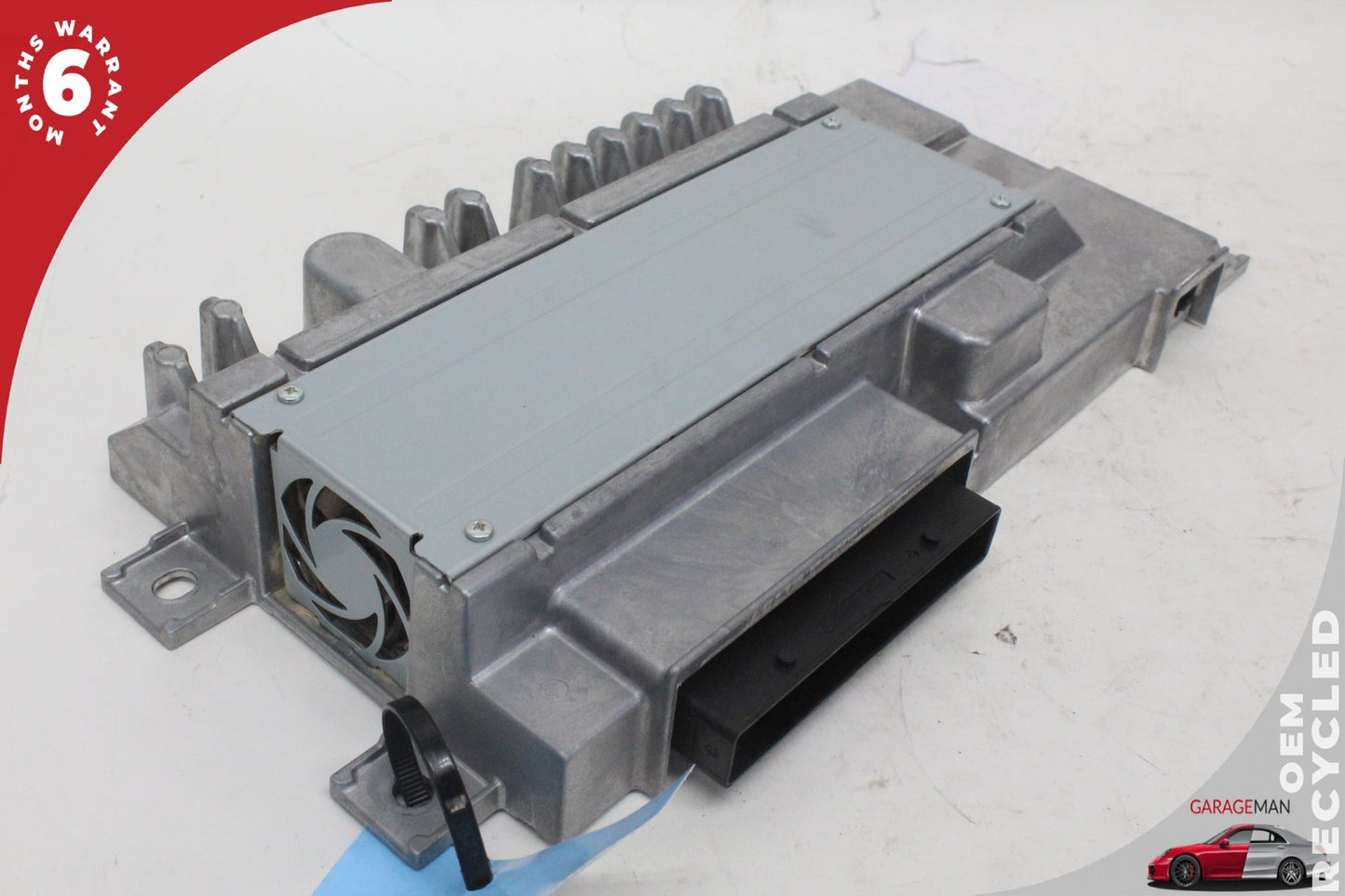 2018-2020 Audi SQ5 Q5 Audio Radio Sound System Amplifier AMP 80A035223A OEM