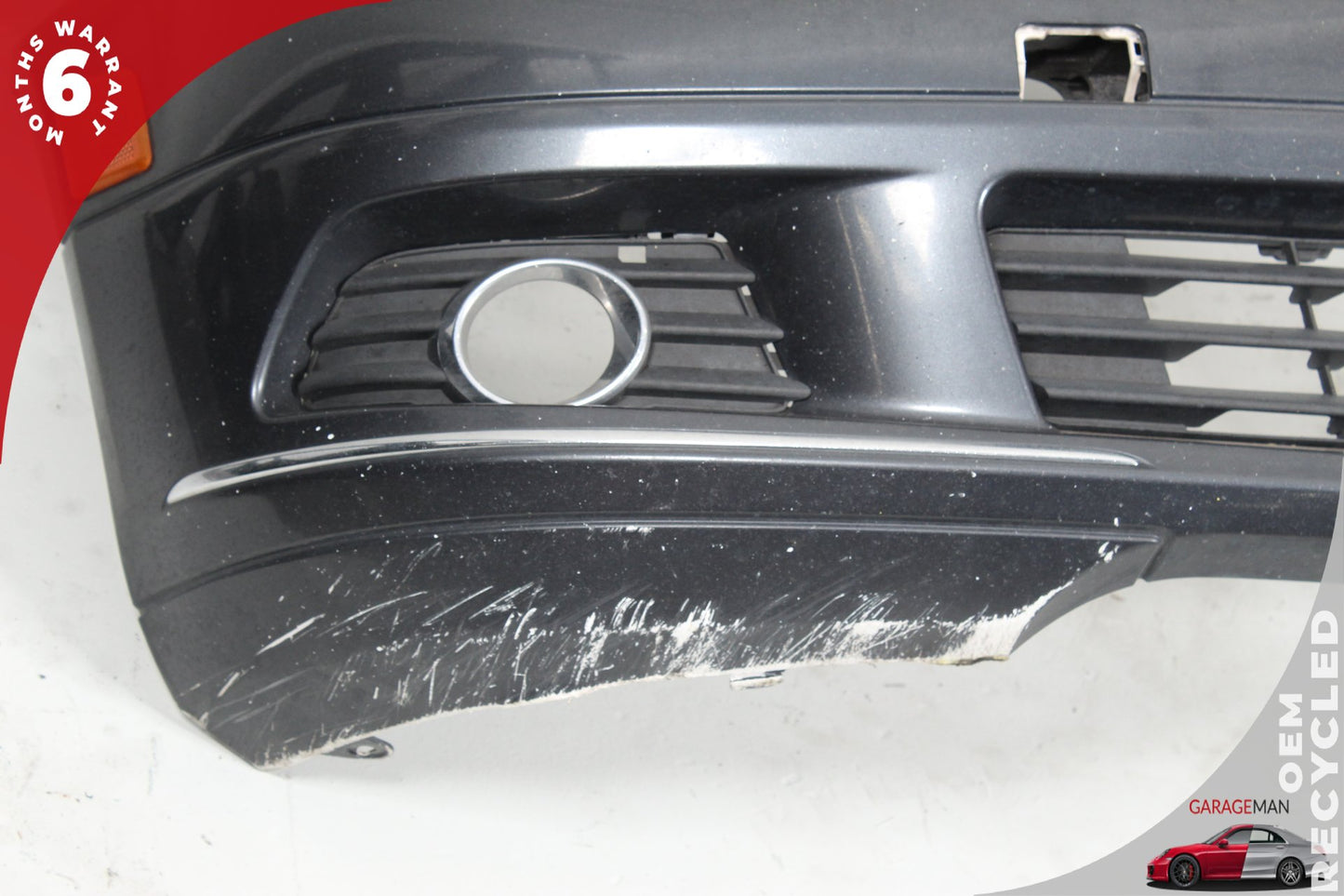 2008-2011 Mercedes W204 C300 Front Bumper Cover Assembly 2048857625 OEM