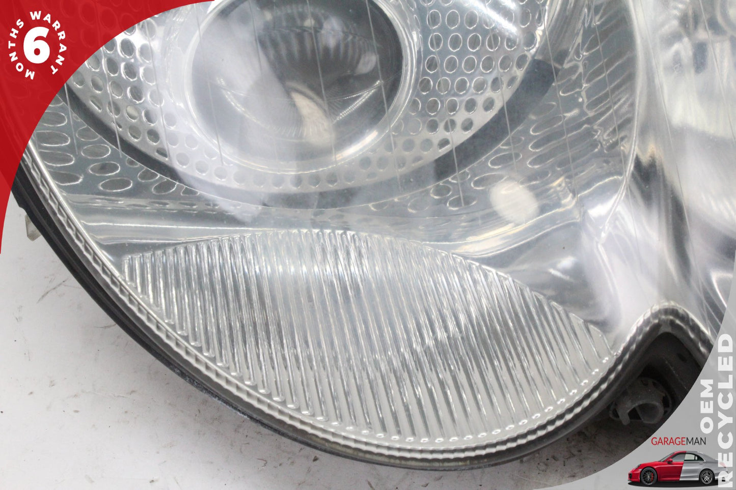 2003-2008 Mercedes R230 SL500 SL550 Front Right Side Xenon Head Light Lamp OEM