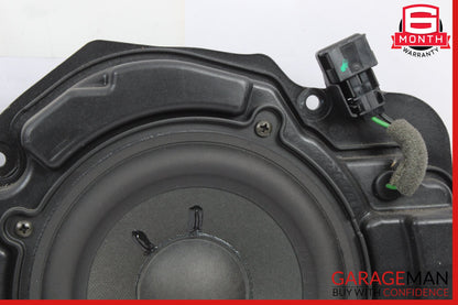 2012-2018 Audi S7 Front Left Side Door Subwoofer Speaker Bass Box 4G0035299 OEM